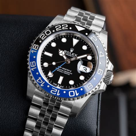 rolex gmt batman super clone|rolex gmt master ii batgirl.